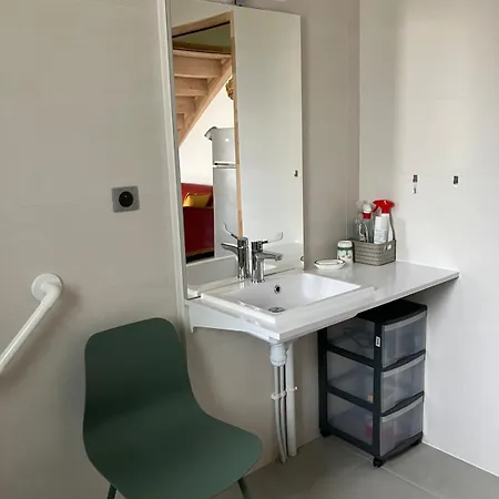 Feriehus De La Place *